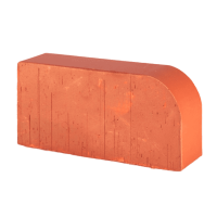 Кирпич печной полнотелый М-500 LODE JANKA фигурный