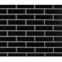 Фигурный клинкерный кирпич LODE KRYPTON F15, 250x120x65 - фото №3