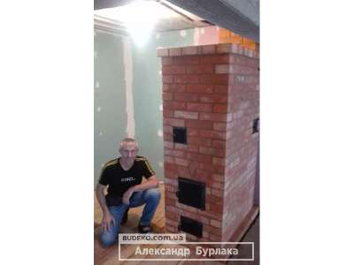 Печник Александр Бурлака - фото №12