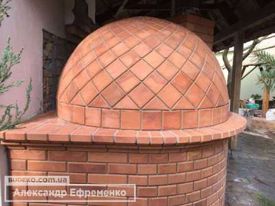 Пічний майстер Олександр Єфремов - фото №74