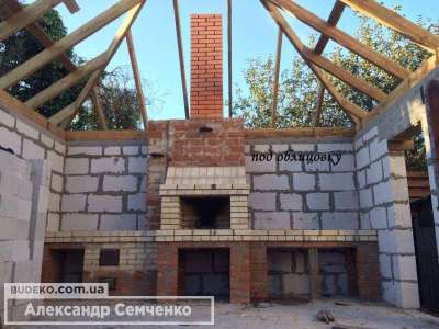Пічний майстер Олександр Семченко - фото №5