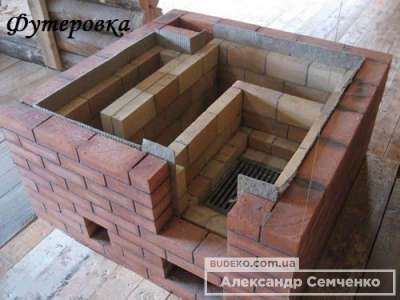 Пічний майстер Олександр Семченко - фото №2