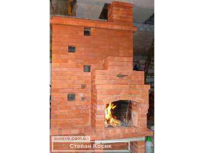 Пічний майстер Степан Косик - фото №10