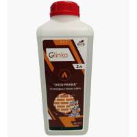 Грунтовка термостійка Glinko OVEN PRIMER, 2л