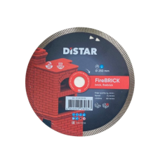 Диск алмазний Distar 1a1r Firebrick (250 мм)