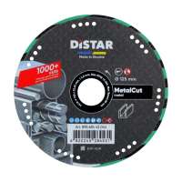 Диск алмазний Distar 1A1R V METAL CUT (125 мм)