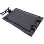 Дверца поддувальная "Замковая", 265х165 - фото №3