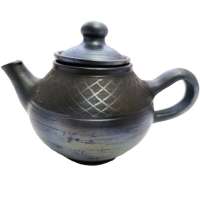 Чайник керамічний з кришкою, 0,5 л  