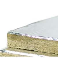 Плита изоляционная PAROC Fireplace Slab 90 AL1 (30 мм)