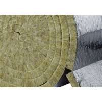Ламельный мат PAROC Hvac Lamella Mat AluCoat