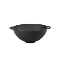 Кастрюля чугунная WOK 3.5л 