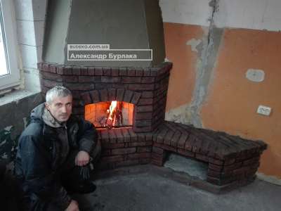 Печник Александр Бурлака - фото №21