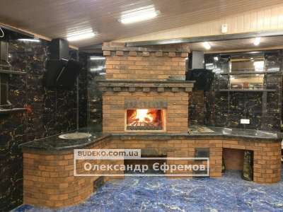 Пічний майстер Олександр Єфремов - фото №54