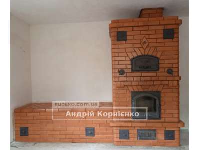 Пічний майстер Андрій Корнієнко - фото №5