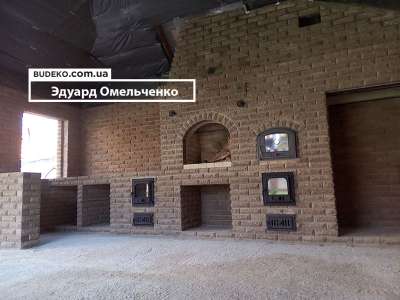 Пічний майстер Едуард Омельченко - фото №3