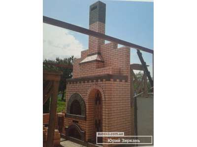 Пічний майстер Юрій Зікрань - фото №23