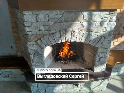 Пічний майстер Сергій Виглядовський - фото №13