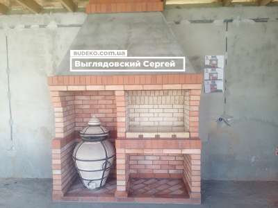 Пічний майстер Сергій Виглядовський - фото №20
