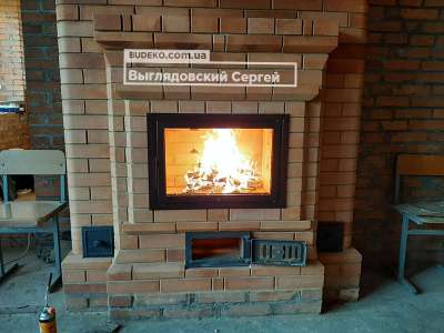 Пічний майстер Сергій Виглядовський - фото №34
